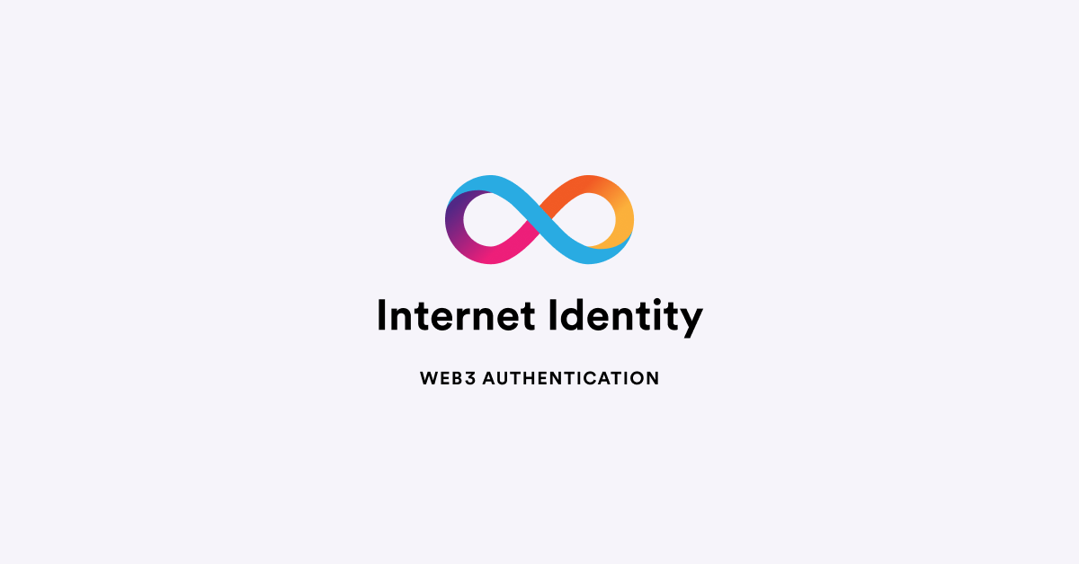 How to Set Up an Internet Identity